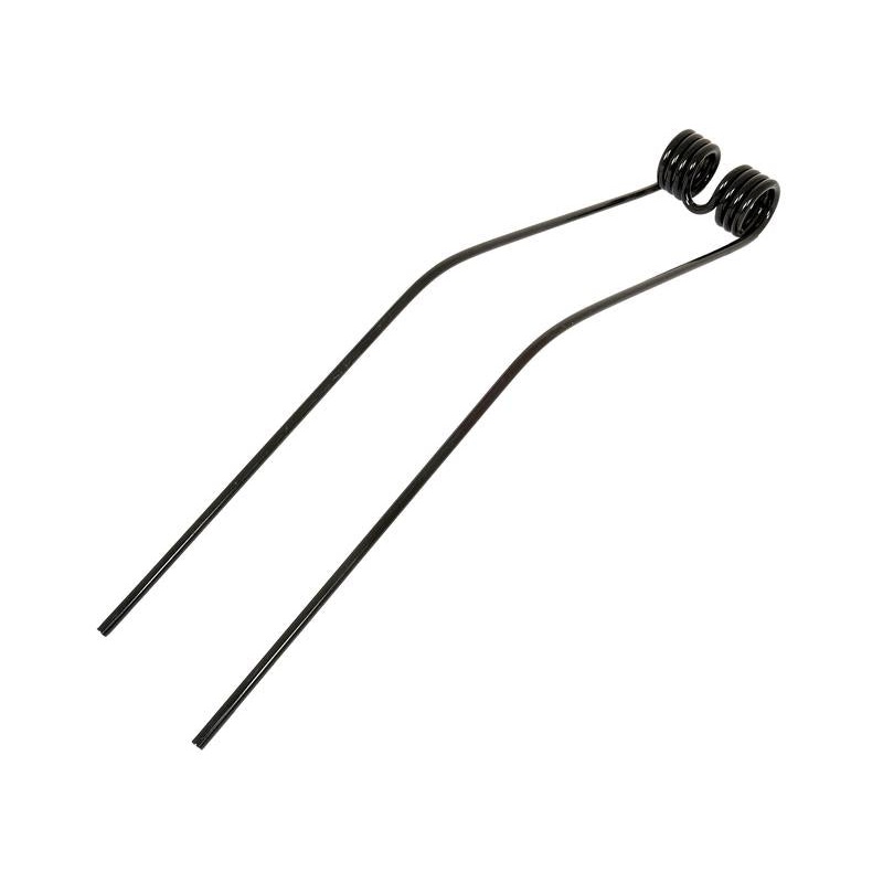 Swather/Tedder Tine Length: 559mm, Width: 78mm, 8.5mm – Replacement for Pottinger To fit as: 436033 – Sparex Part No. S.74804