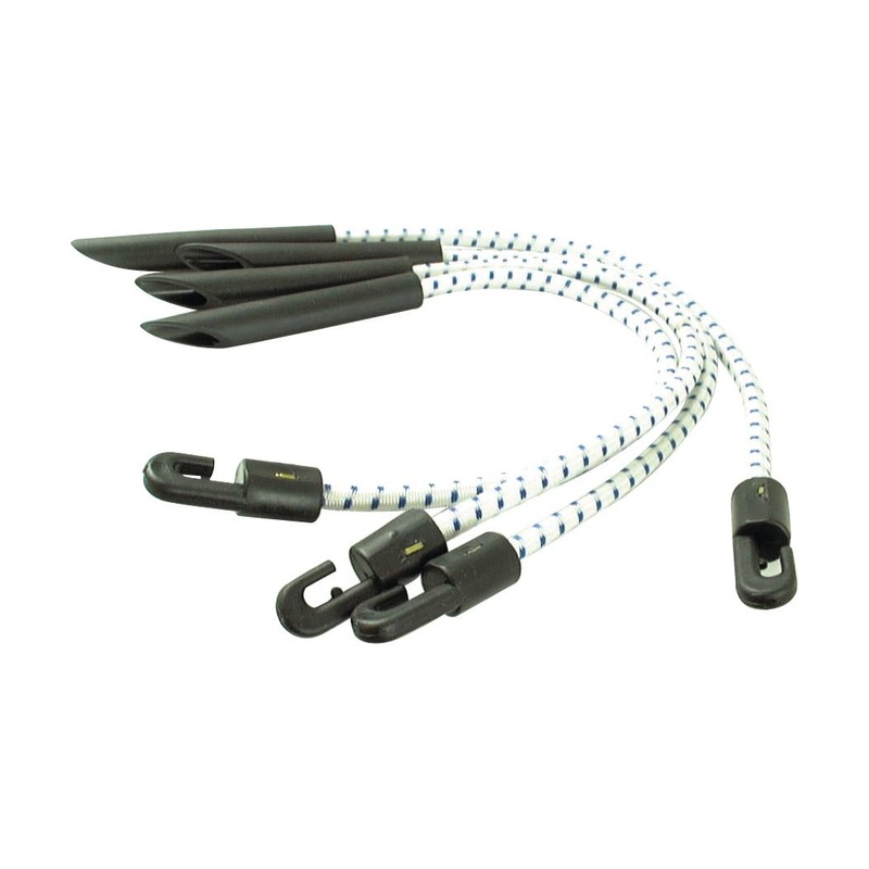 Tarpaulin Elastic Tie (Agripak 4 pcs.) – S.55258