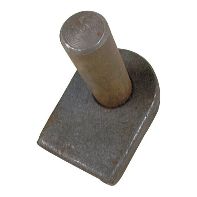 Weld On Gate Hanger – Flat, Pin 19mm | Sparex Part No.S.55501