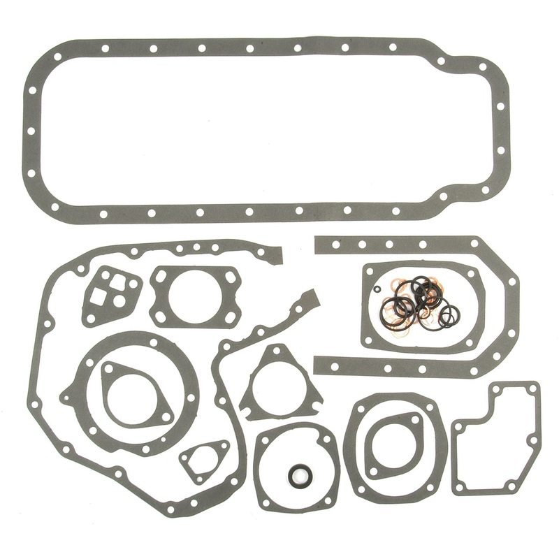 Bottom Gasket Set – 4 Cyl. (MWM/D226.4) | Sparex Part No.S.58701