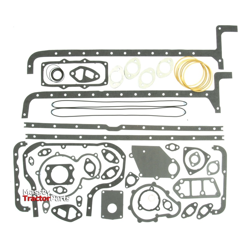 Bottom Gasket Set – 6 Cyl. (OMCP3) | Sparex Part No.S.59148