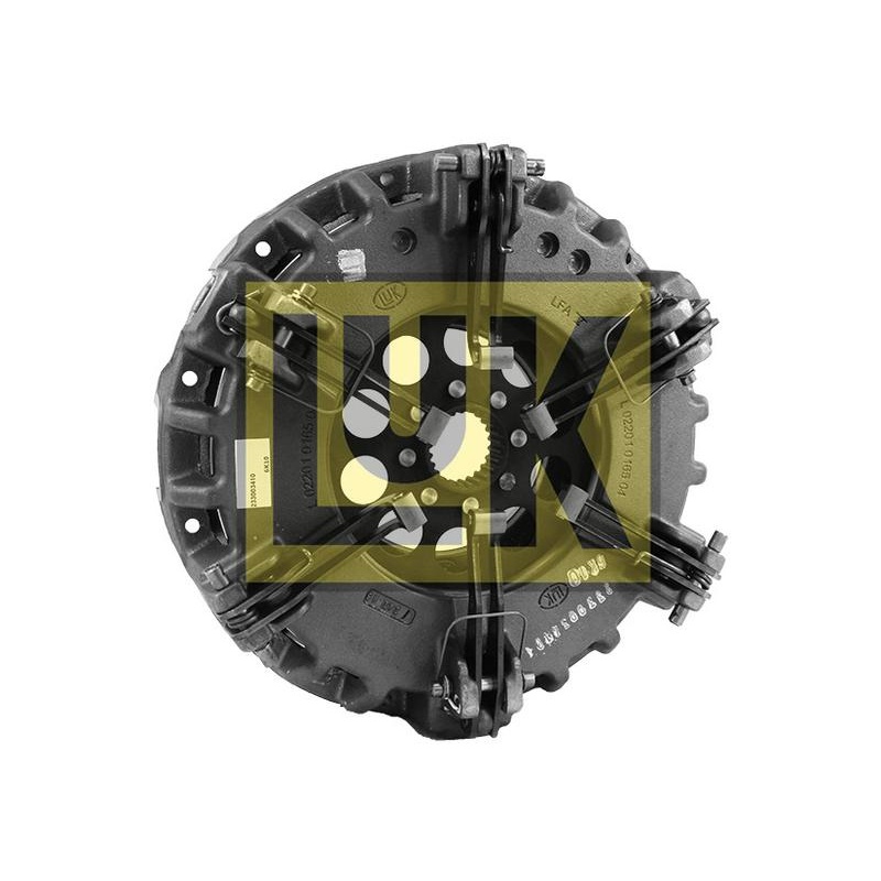 Clutch Cover Assembly – Sparex Part No. S.73173