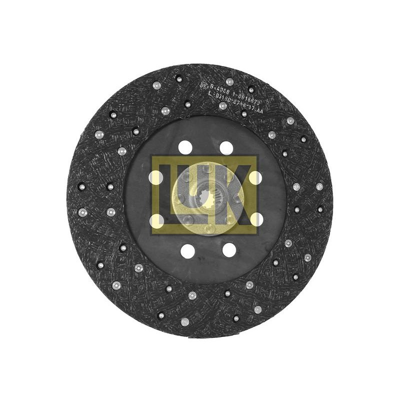 Clutch Plate – Sparex Part No. S.72945