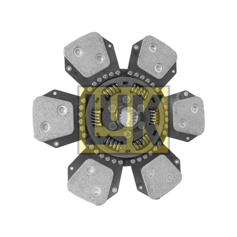 Clutch Plate – Sparex Part No. S.72953
