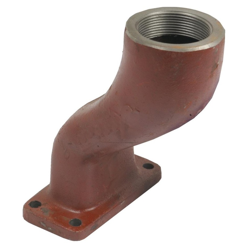 Exhaust Elbow | Sparex Part No.S.57389