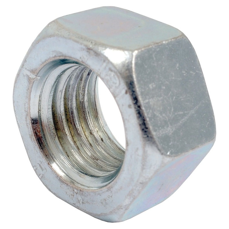 Metric Hexagon Nut, M18x2.50mm (DIN 934) Metric Coarse | Sparex Part No.S.5894