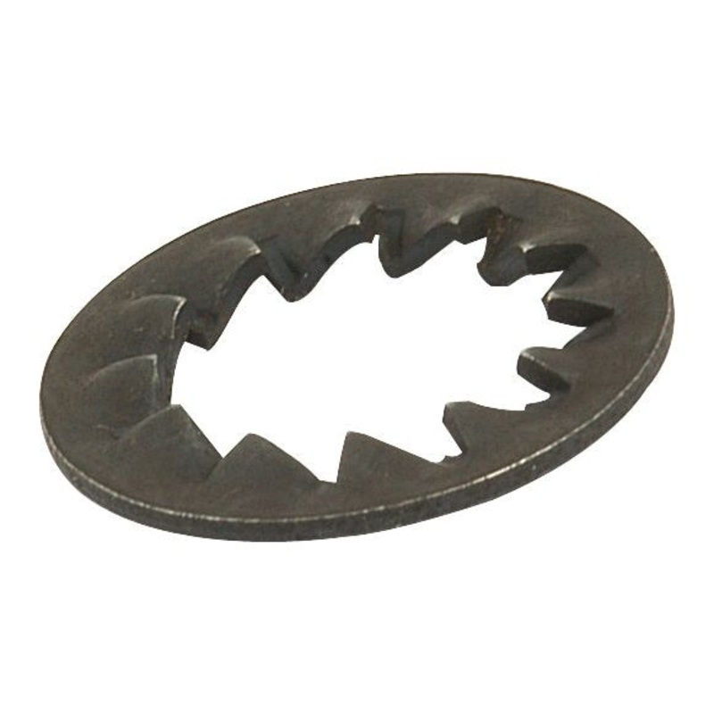Metric Internal Shakeproof Washer, ID: 22mm | Sparex Part No.S.5835