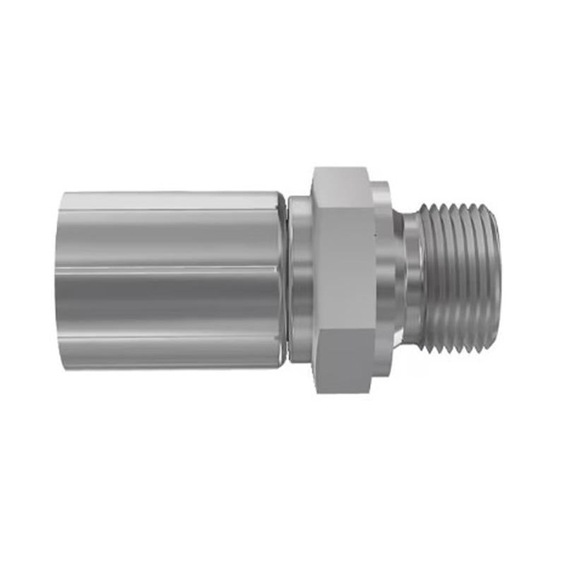 Parker BSP 60 Hose Insert 1” x 1” – 11TPI Male Straight – Sparex Part No. S.7111616