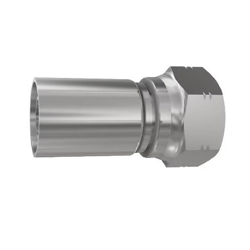 Parker BSP 60 Hose Insert 3/4” x 3/4” – 14TPI Female Straight Swivel – Sparex Part No. S.7121212