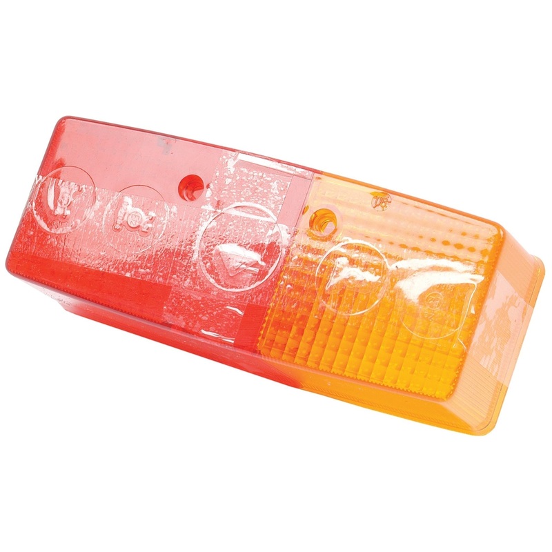 Replacement Lens, Fits: S.56105 | Sparex Part No.S.56196