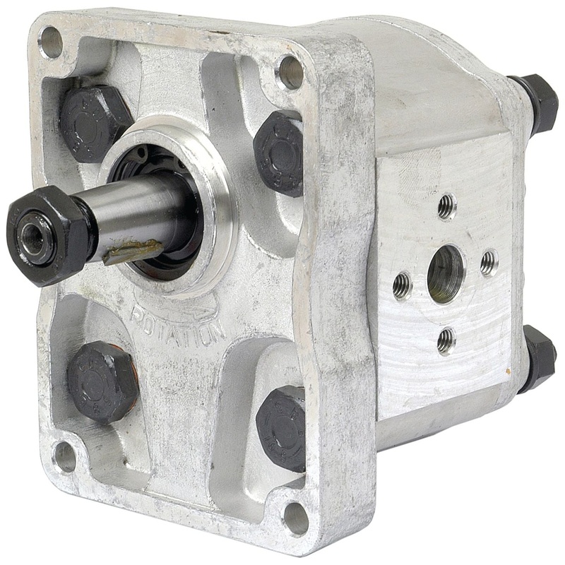 Single Hydraulic Pump – S.59130