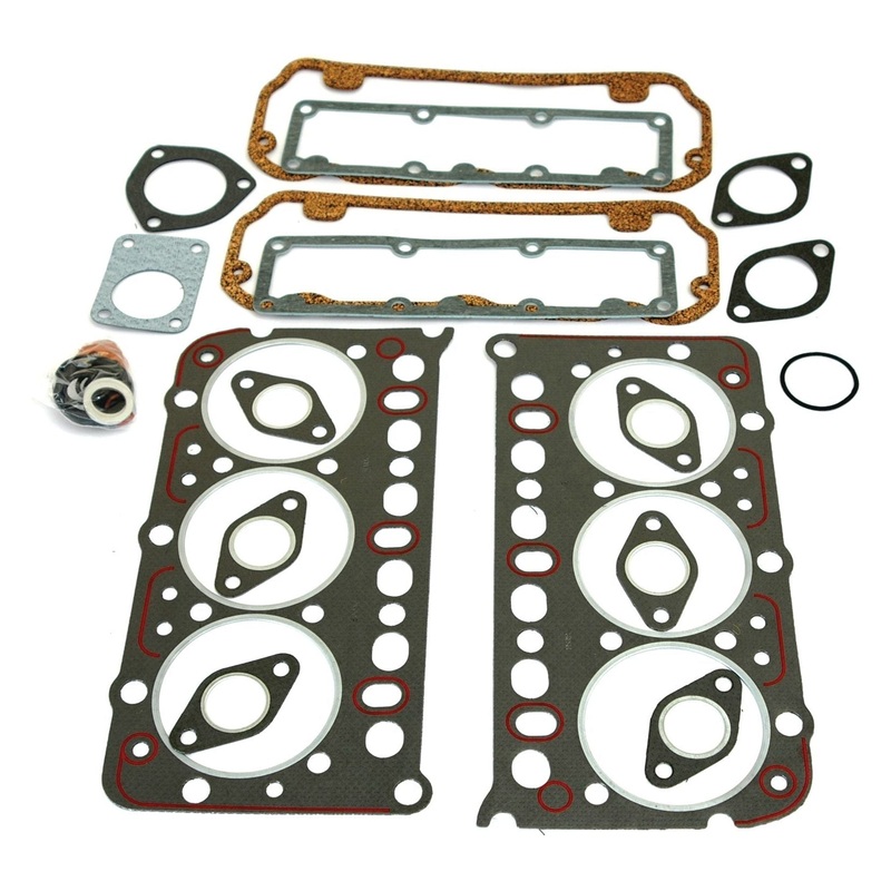 Top Gasket Set – 6 Cyl. | Sparex Part No.S.57552