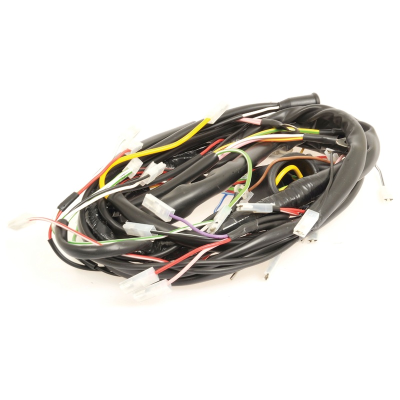 Wiring Harness | Sparex Part No.S.59182