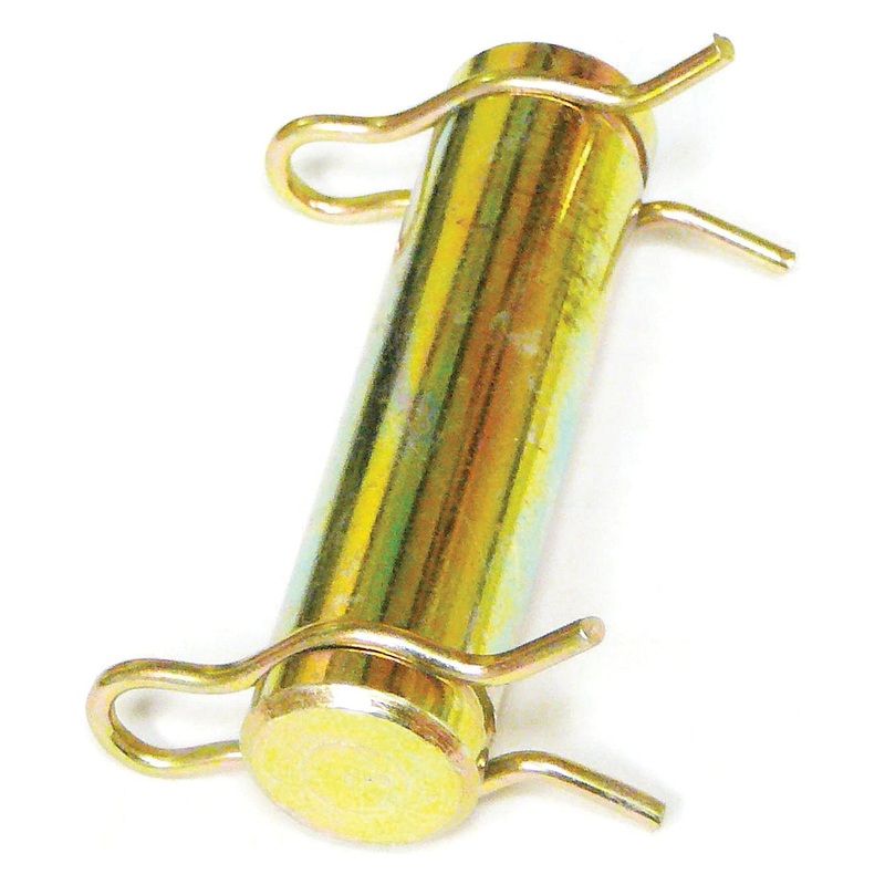 Clevis Pin with Clips | Sparex Part No.S.61318