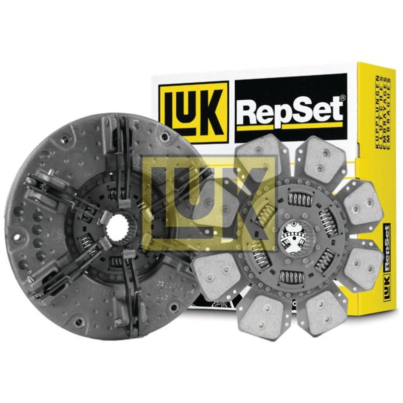 Clutch Kit without Bearings – S.61255