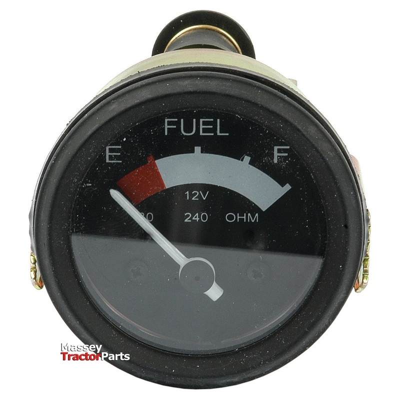 Fuel Gauge – 12V | Sparex Part No.S.61429