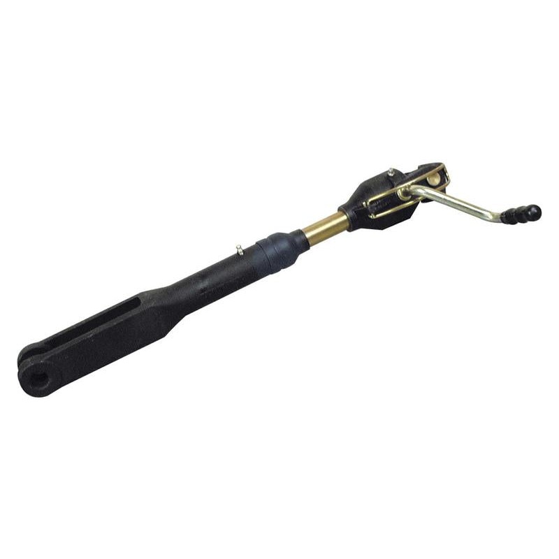 Levelling Box Assembly –  Knuckle  16.5mm- Fork Hole  19mm –  Min. Length:510mm –  1 UNC – Sparex Part No. S.65483