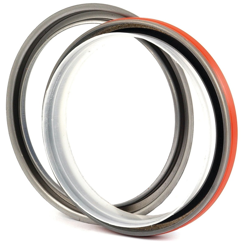 Metric Rotary Shaft Seal, 125 x 150.5 x 14.3mm | Sparex Part No.S.59505