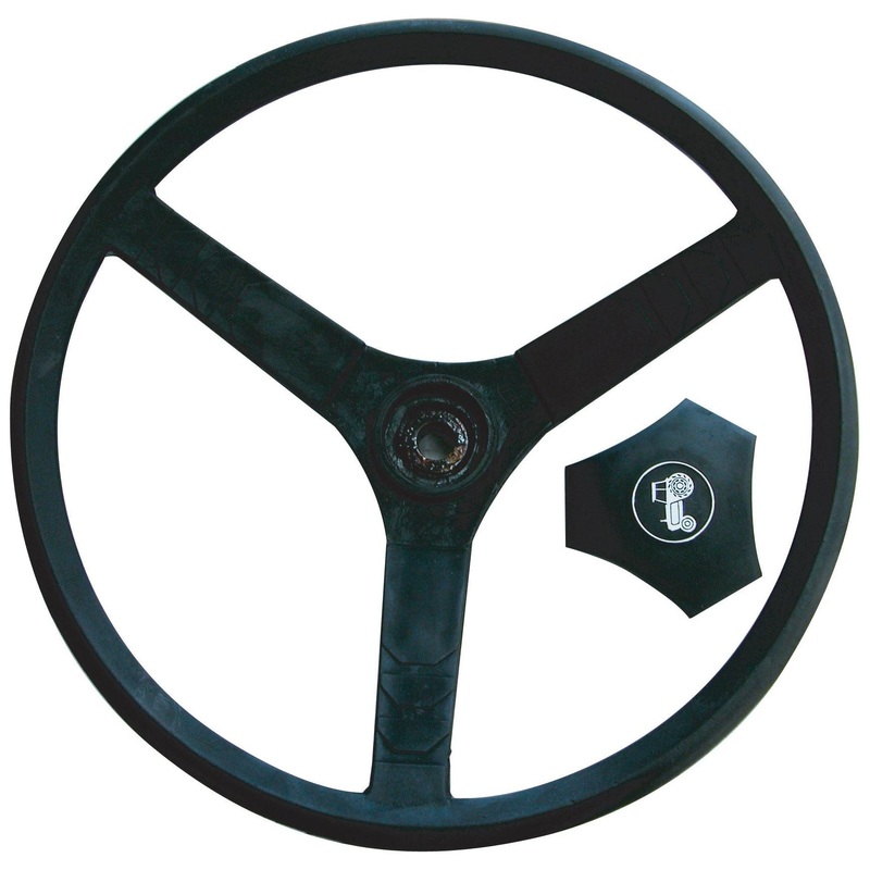 Steering Wheel 405mm, Splined | Sparex Part No.S.60478