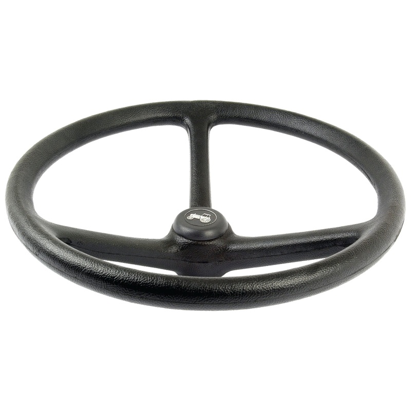 Steering Wheel 425mm, Splined | Sparex Part No.S.61173