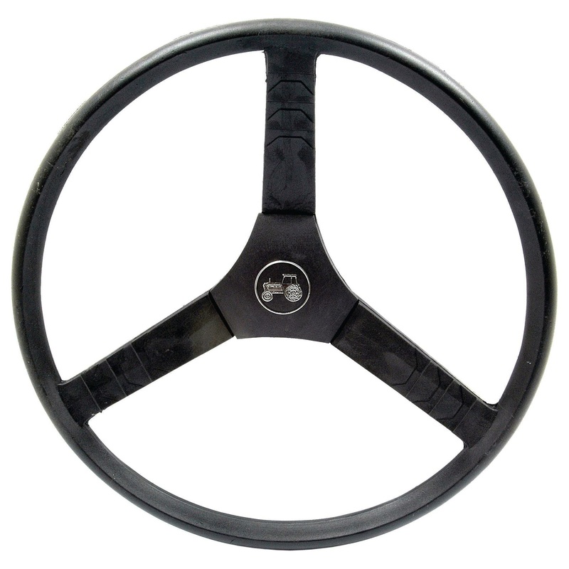 Steering Wheel 450mm | Sparex Part No.S.61152