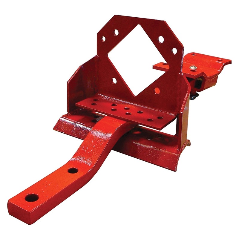 Swinging Drawbar Assembly – Overall lengthSection | Sparex Part No.S.60270