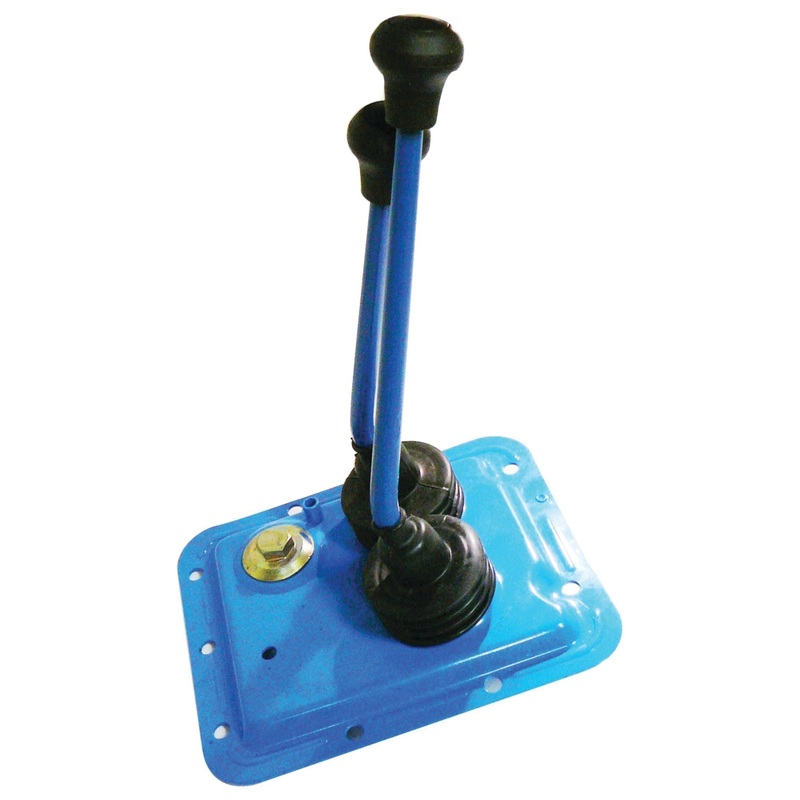 Top Cover Assembly | Sparex Part No.S.60009