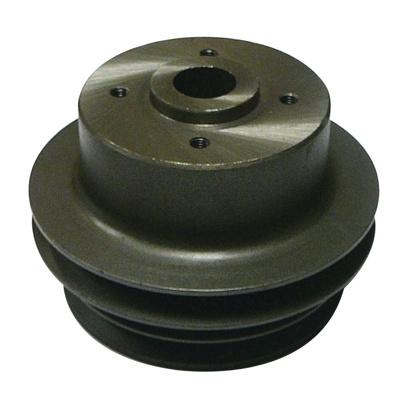 Water Pump Pulley | Sparex Part No.S.60453