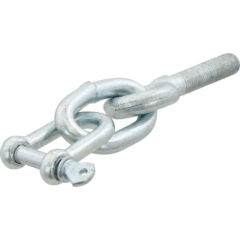 Check Chain – Links: 3 – Hole  | Sparex Part No.S.62497