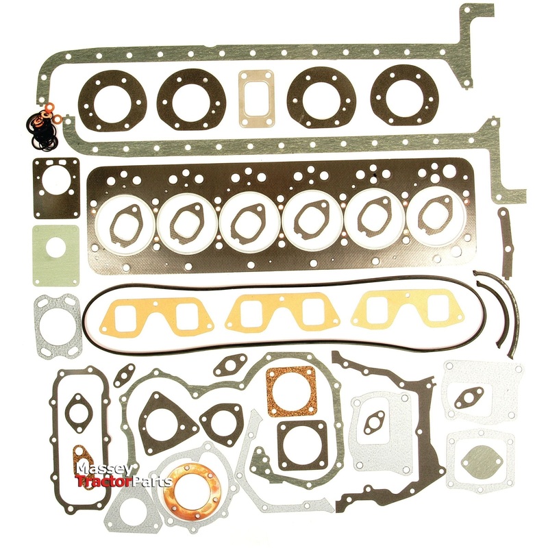 Complete Gasket Set – 6 Cyl. (8065.05) | Sparex Part No.S.62111