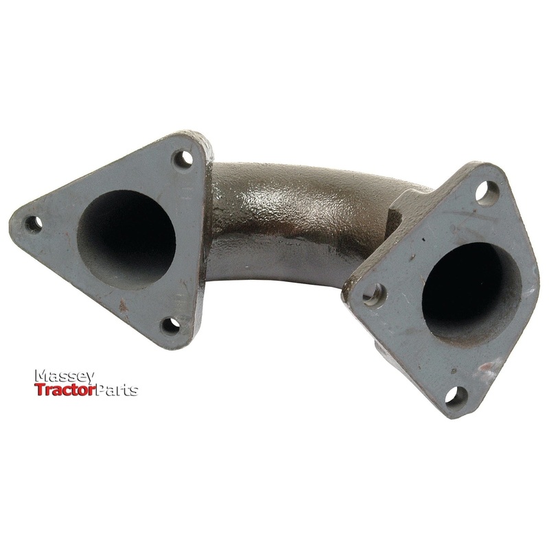 Exhaust Elbow – Bolt on | Sparex Part No.S.64543