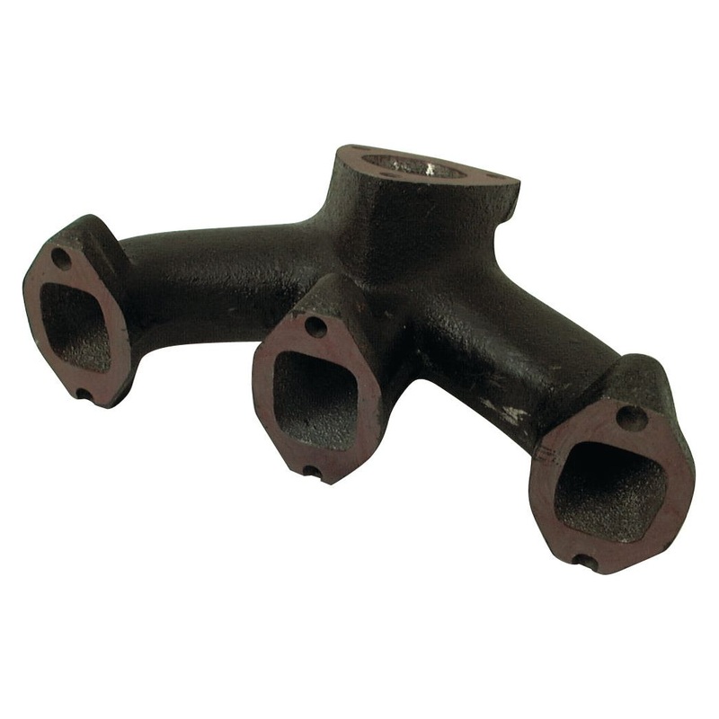 Exhaust Manifold (3 Cyl.) | Sparex Part No.S.62153