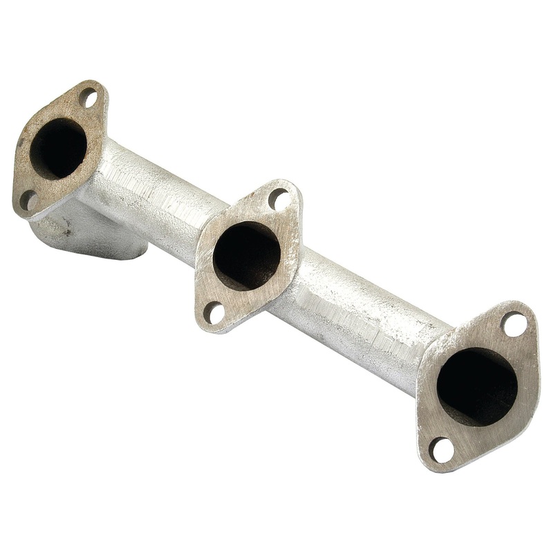 Exhaust Manifold (3 Cyl.) | Sparex Part No.S.64535