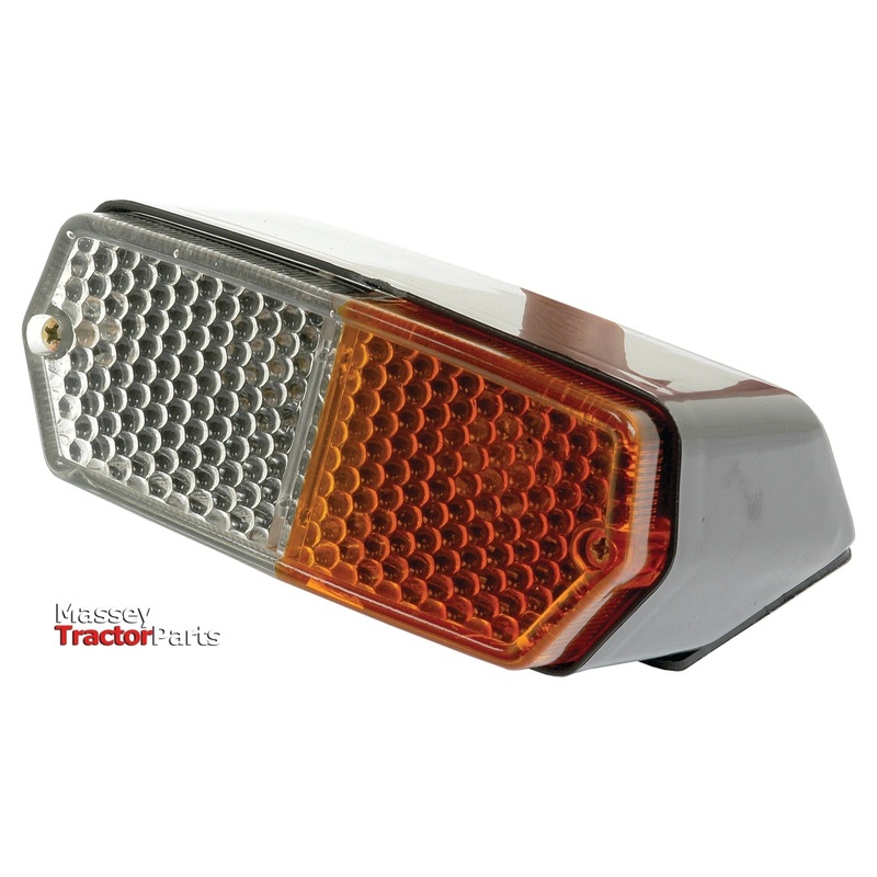 Front Combination Light (Halogen), 12V, LH, Straight – S.62456