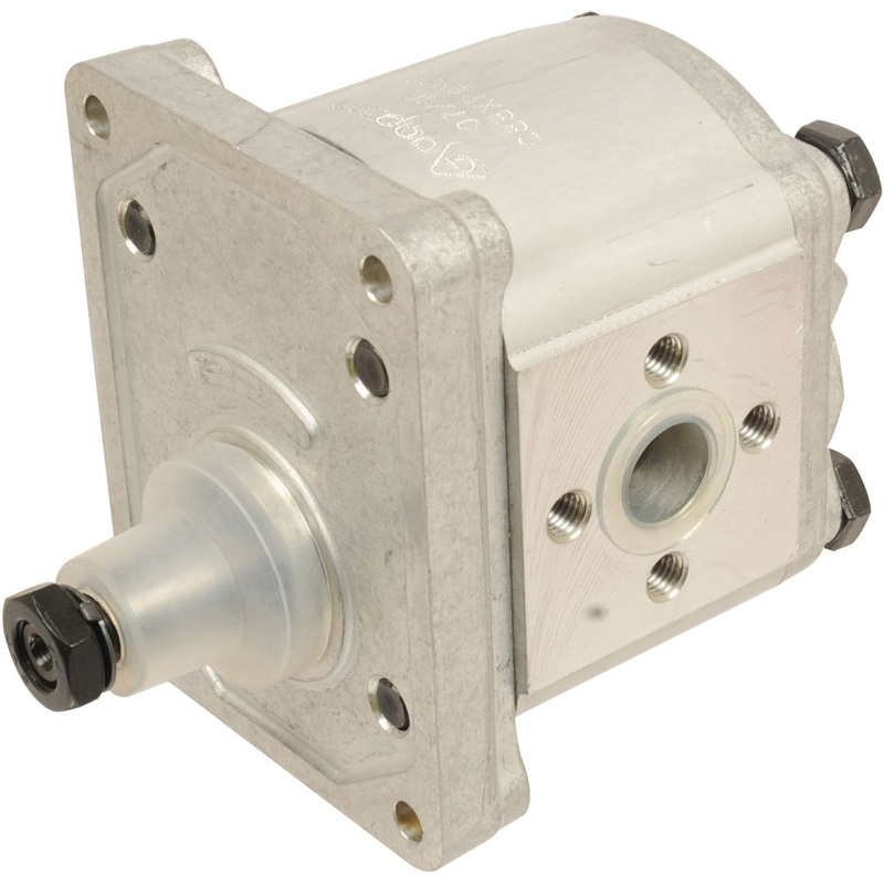 Single Hydraulic Pump – S.62218