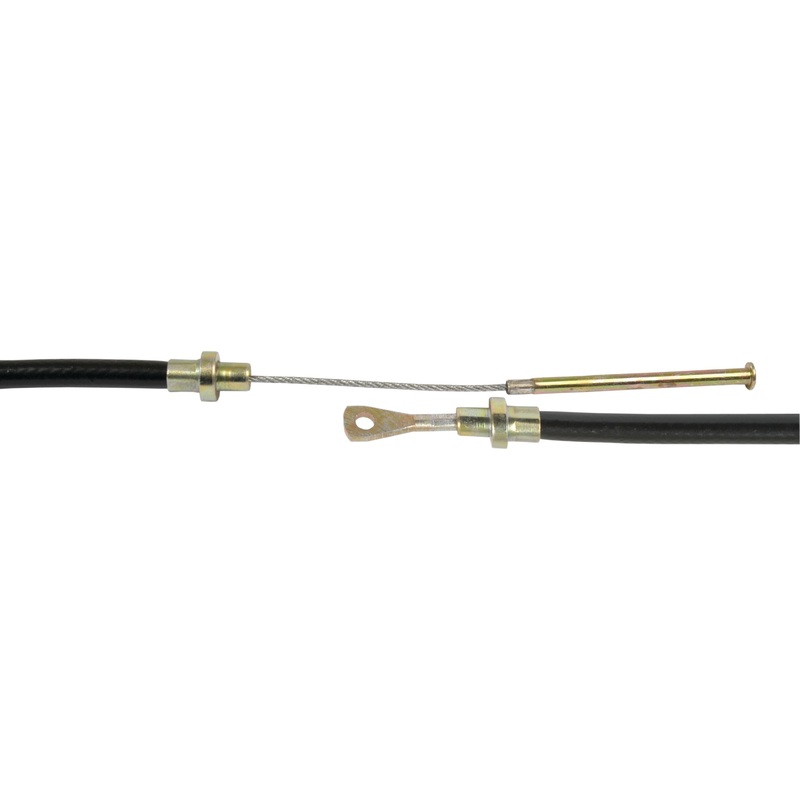 Throttle Cable – Length: 1030mm, Outer cable length: 850mm. | Sparex Part No.S.62268