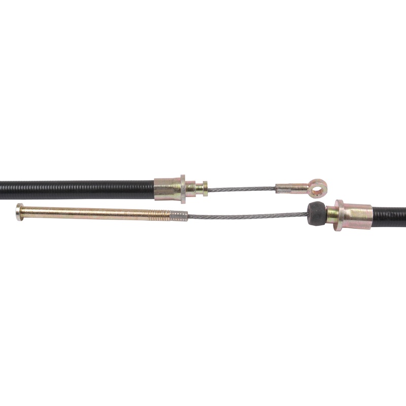 Throttle Cable – Length: 1817mm, Outer cable length: 1619mm. | Sparex Part No.S.62269