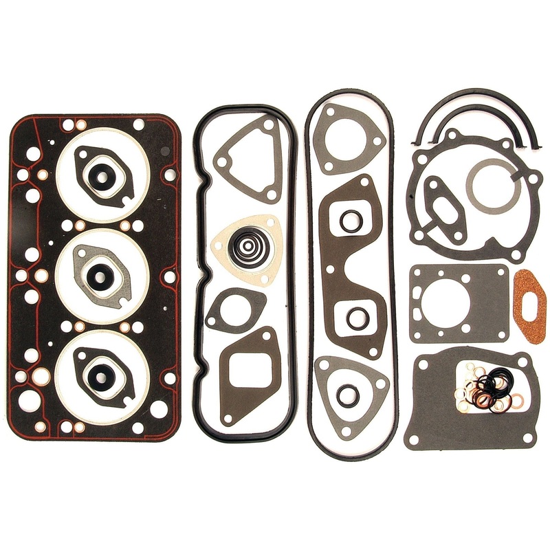 Top Gasket Set – 3 Cyl. (8035.02) | Sparex Part No.S.62077