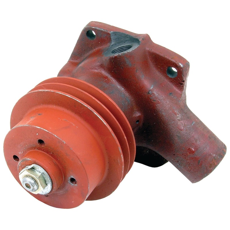 Water Pump Assembly (Supplied with Pulley) | Sparex Part No.S.64813