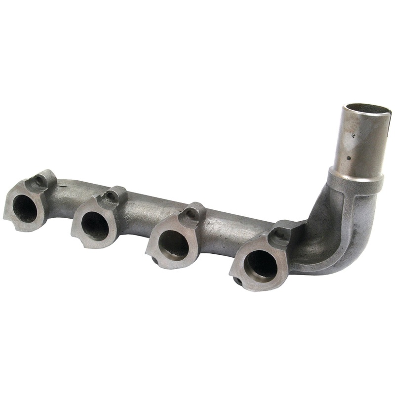 Exhaust Manifold (4 Cyl.) | Sparex Part No.S.67290