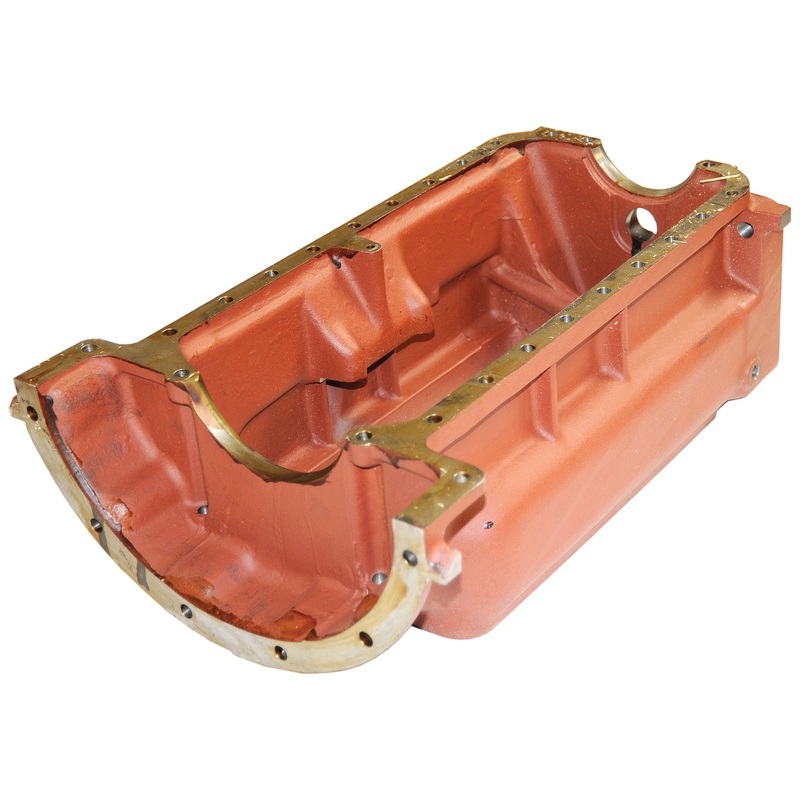 Oil Sump | Sparex Part No.S.67445