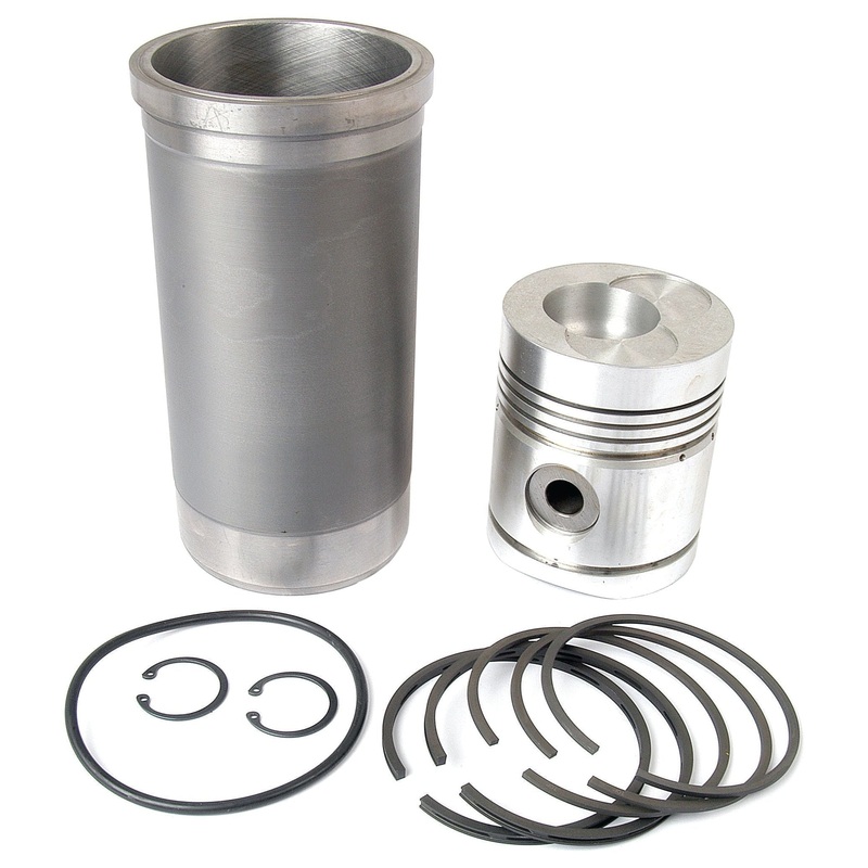 Piston Ring and Liner Kit | Sparex Part No.S.66726
