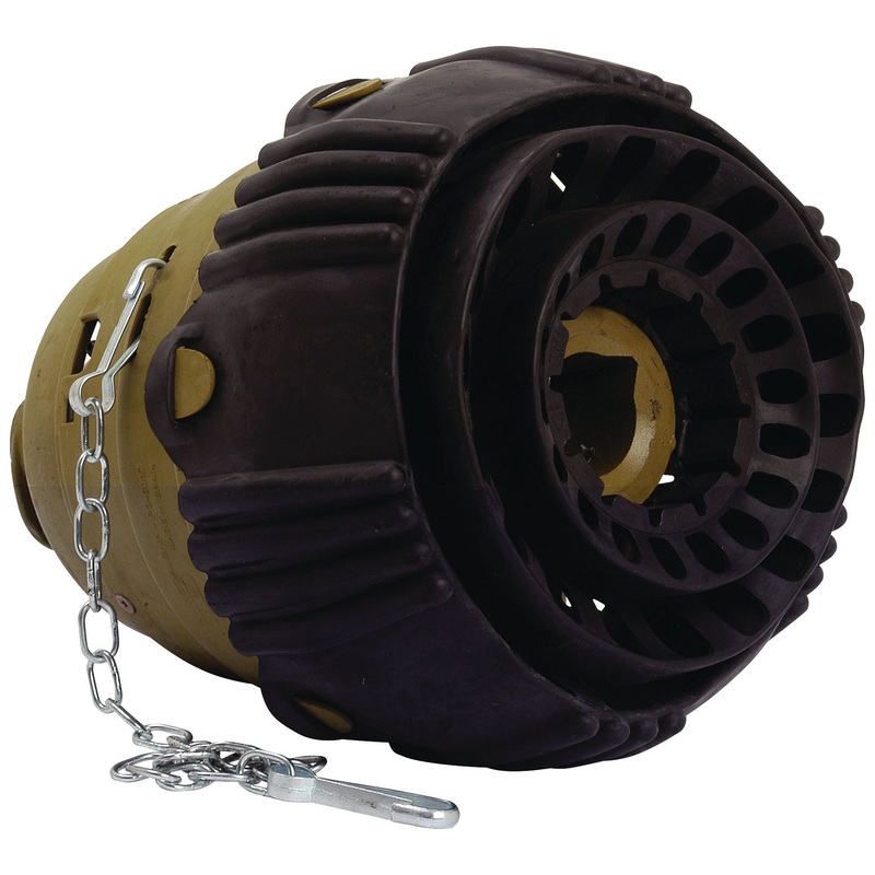 PTO Wide Angle Joint (U/J Size: 27 x 75 & 24 x 91mm) Size: 1 3/8”-6 Spline, Profile: Lemon, Ref: 1bGA. | Sparex Part No.S.6652