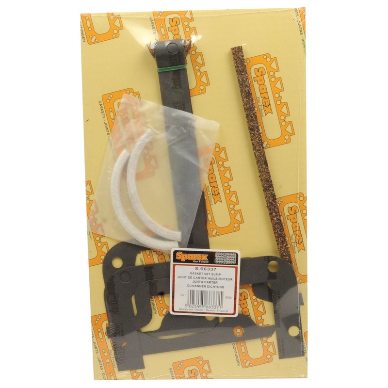 Sump Gasket – 4 Cyl. (220) | Sparex Part No.S.66337