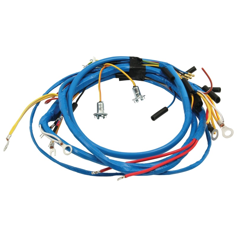 Wiring Harness | Sparex Part No.S.67035