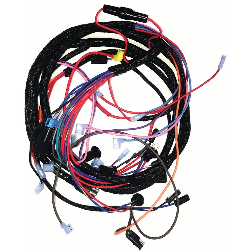 Wiring Harness | Sparex Part No.S.67792