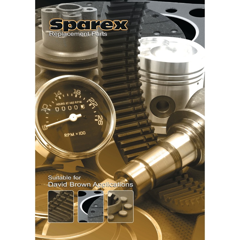 CATALOGUE UK – DAVID BROWN 200 | Sparex Part No.S.70349