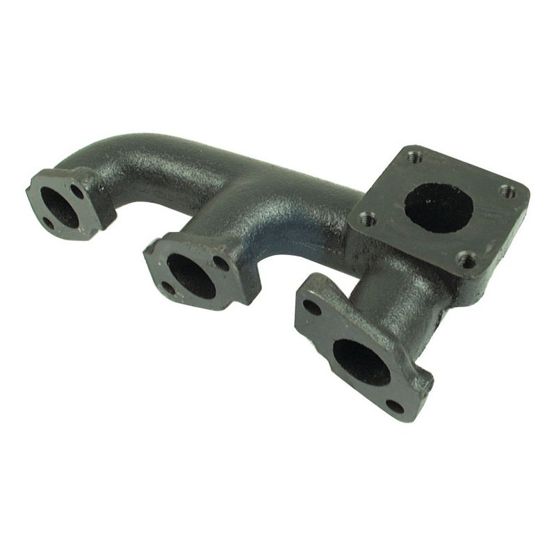 Exhaust Manifold (3 Cyl.) | Sparex Part No.S.71930