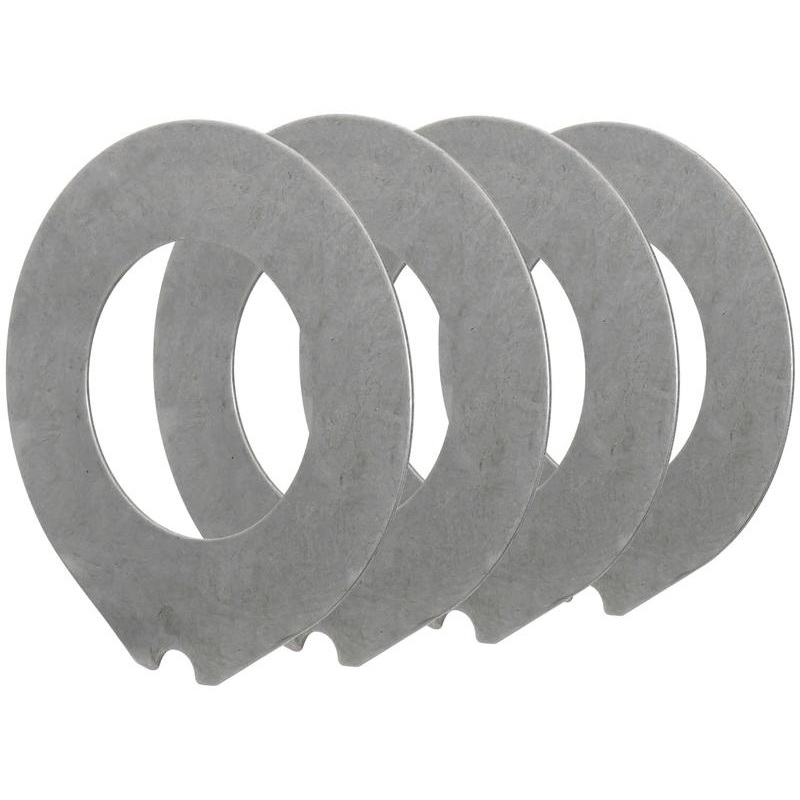 Intermediate Brake Disc, OD: 230mm. – Sparex Part No. S.65379