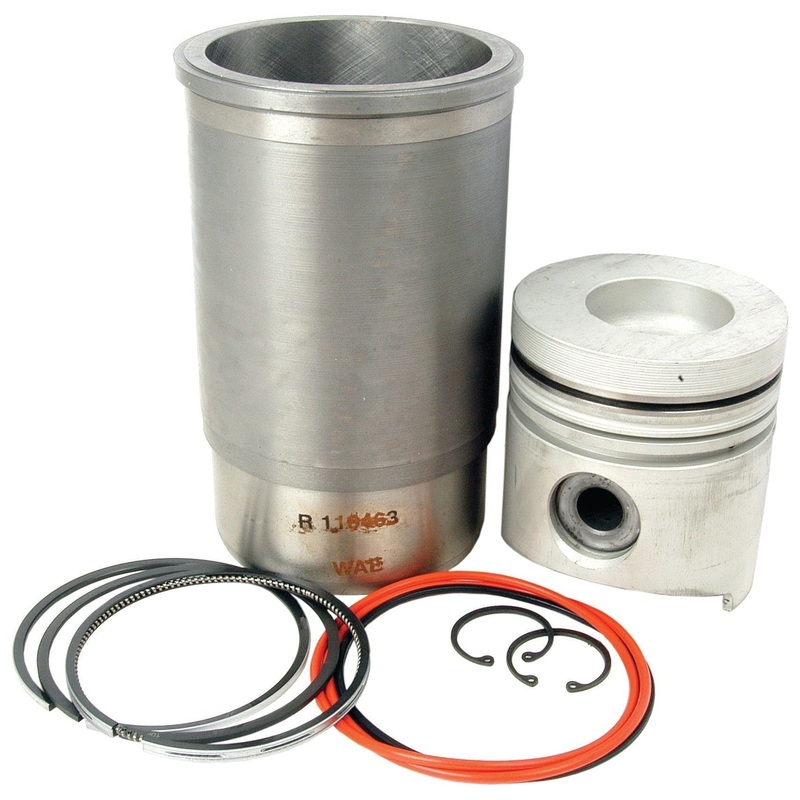 Piston Ring and Liner Kit | Sparex Part No.S.72163